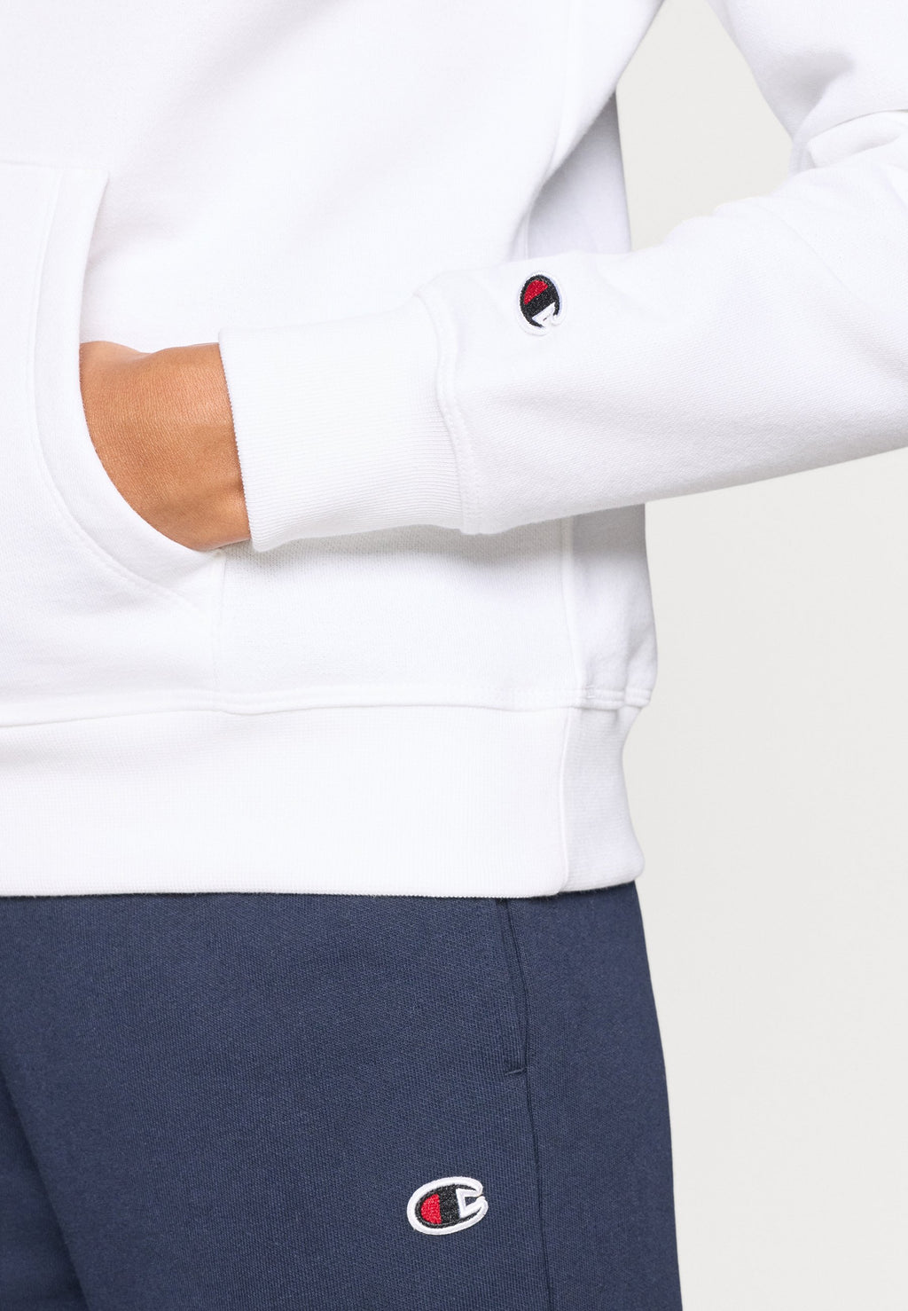 Champion ICONS CONTRAST HOODIE
