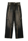 Bershka Jeans Relaxed Fit - Bershka - View 1