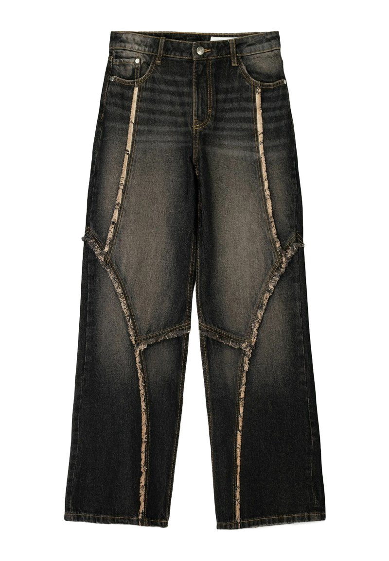 Bershka Jeans Relaxed Fit - Bershka - View 1