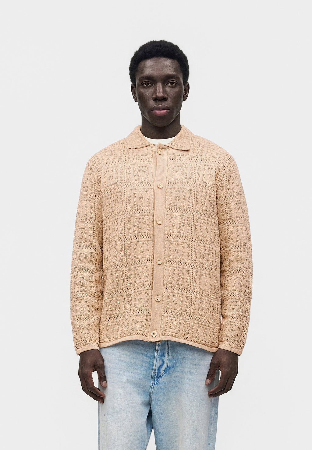 Knitted ONSBART Knit - Media 3