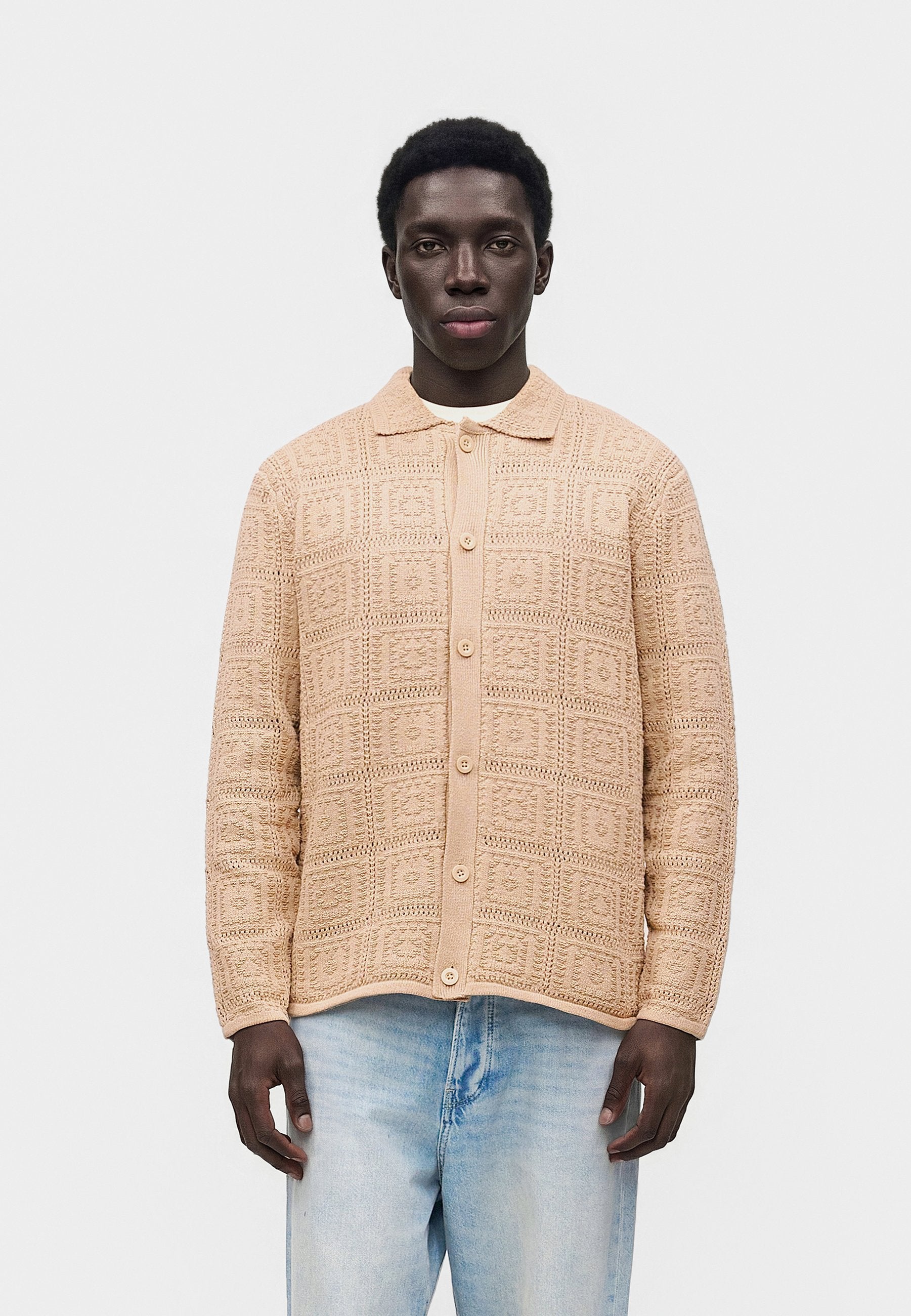 Knitted ONSBART Knit - Media 3