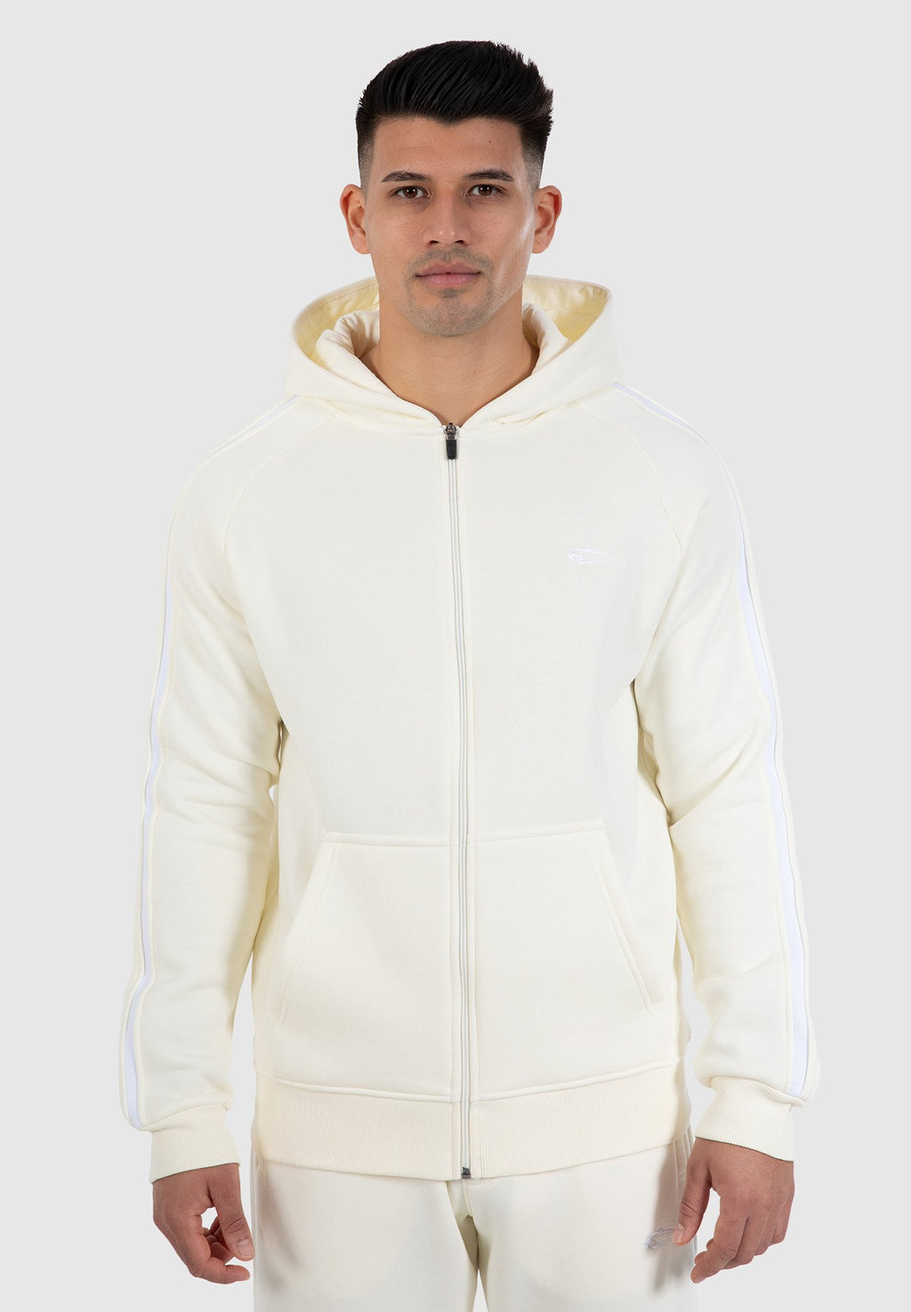 Smilodox MIRAN ZIP HOODIE
