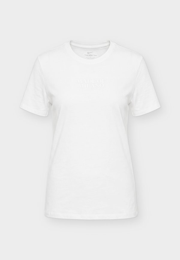Nike Performance INTER MILANO TEE - Club wear - white