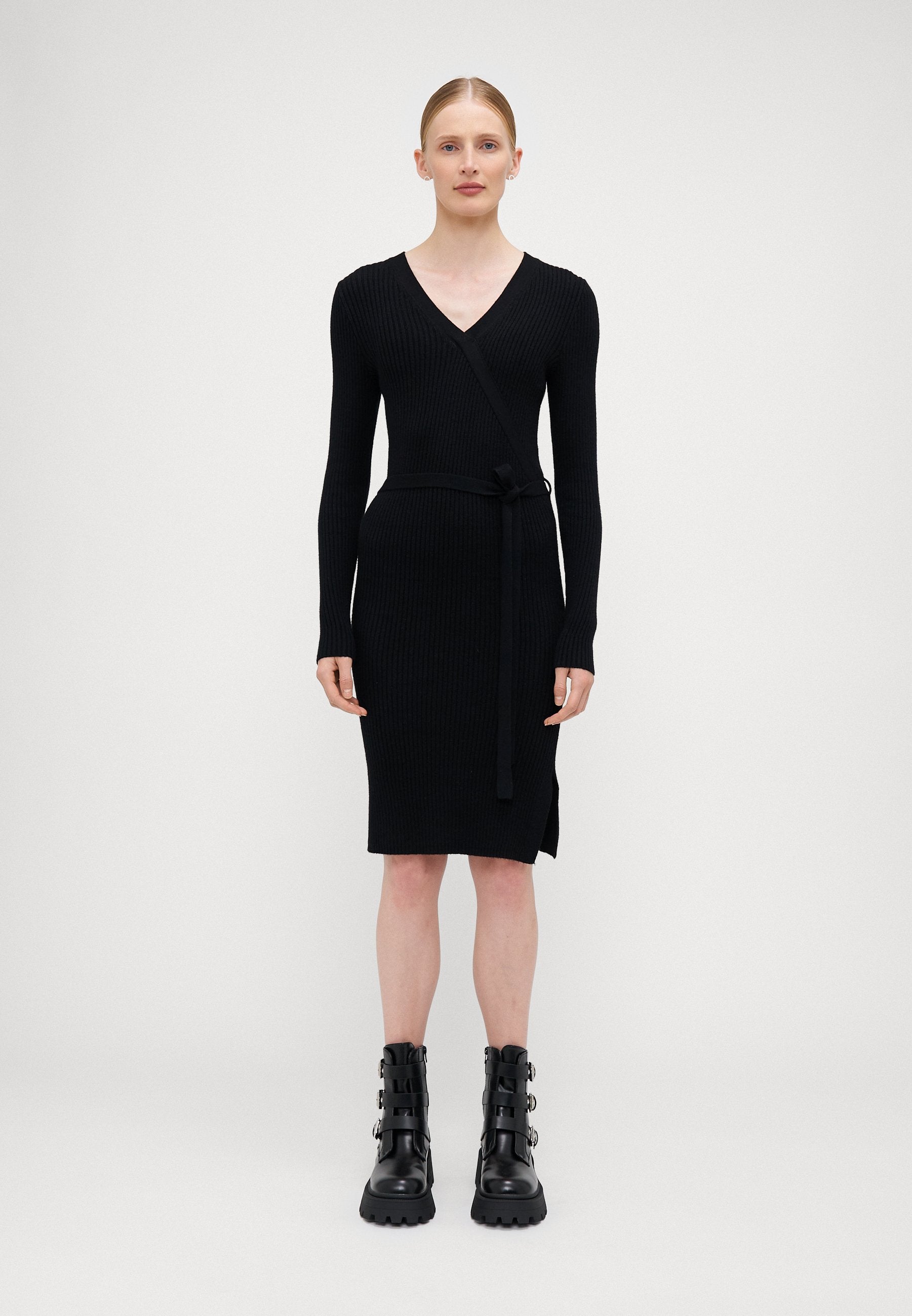 ONLVENLO WRAP DRESS  Media 2