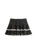New Look FLORAL PRINT TIERED MINI