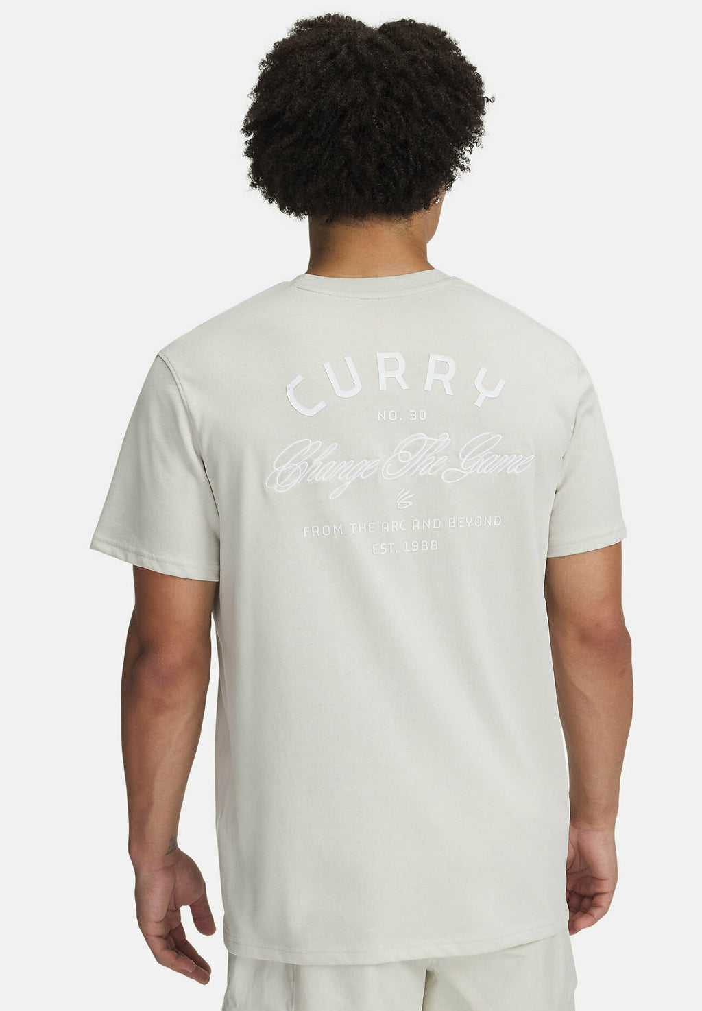 Under Armour CURRY HEAVYWEIGHT VERBIAGE