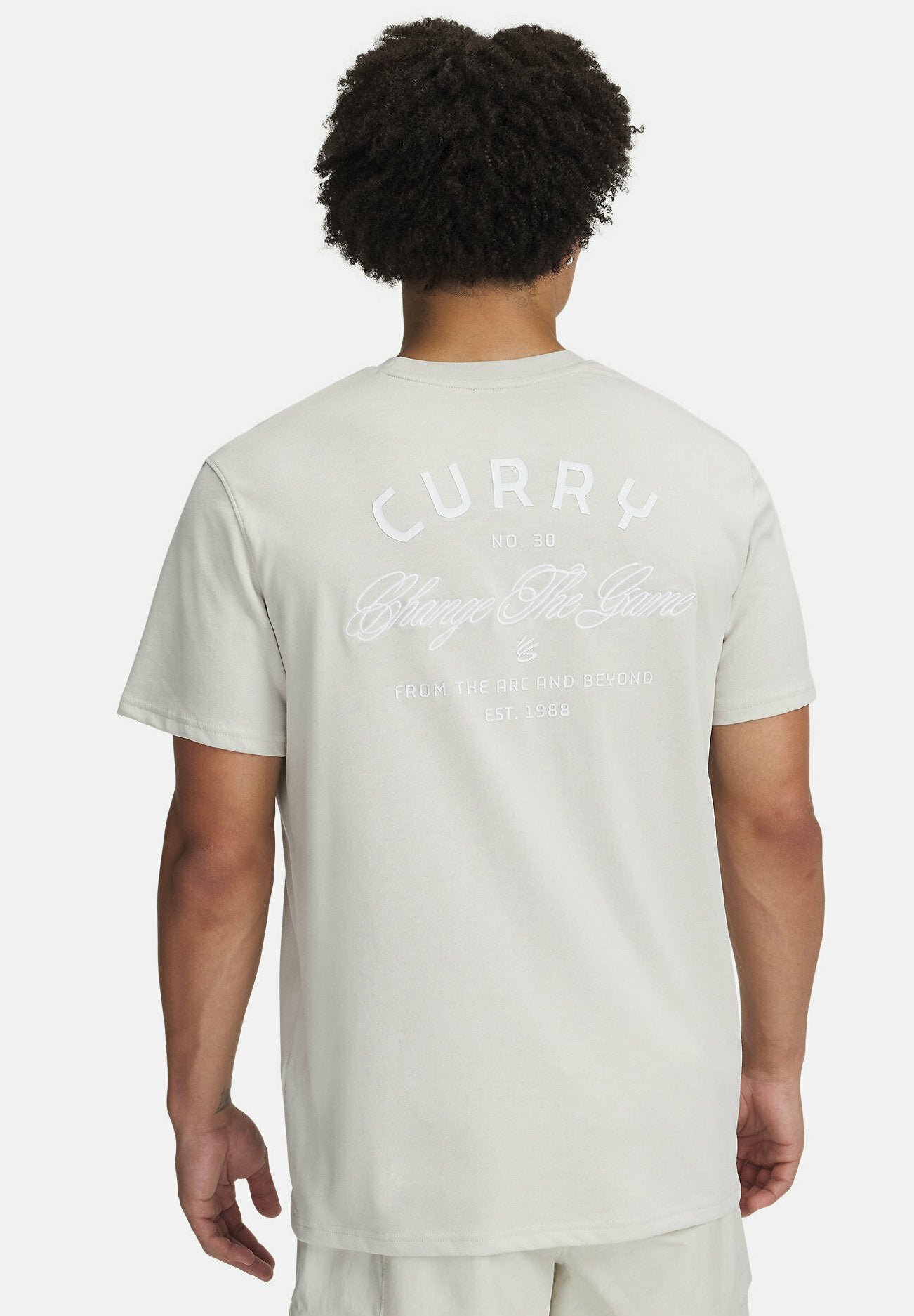 Under Armour CURRY HEAVYWEIGHT VERBIAGE