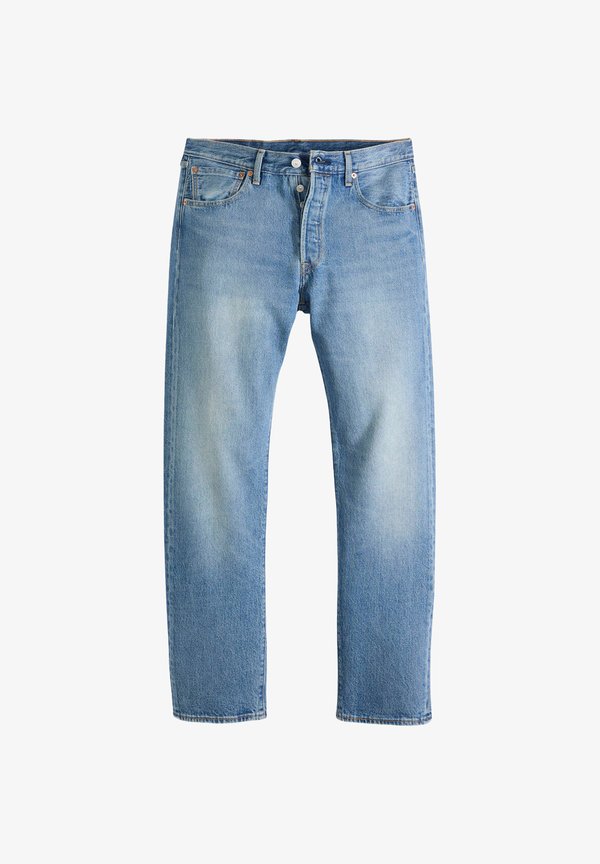 Levi's® 501® RELAXED - Straight leg jeans - see through