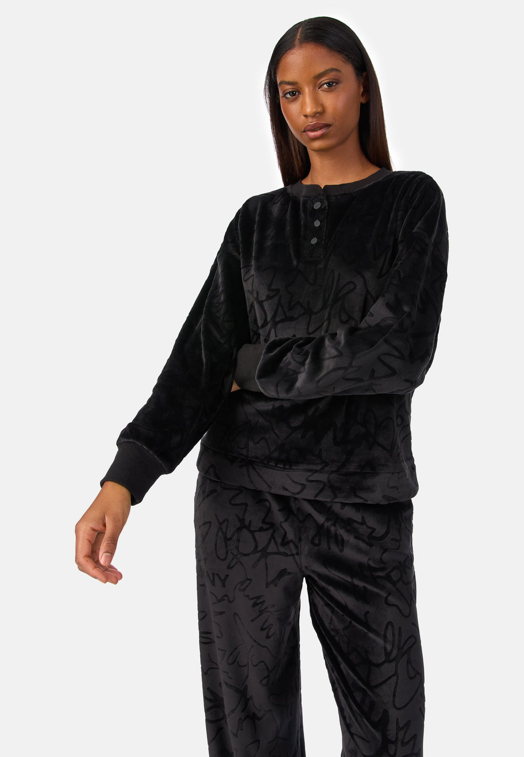 DKNY Loungewear LUXE