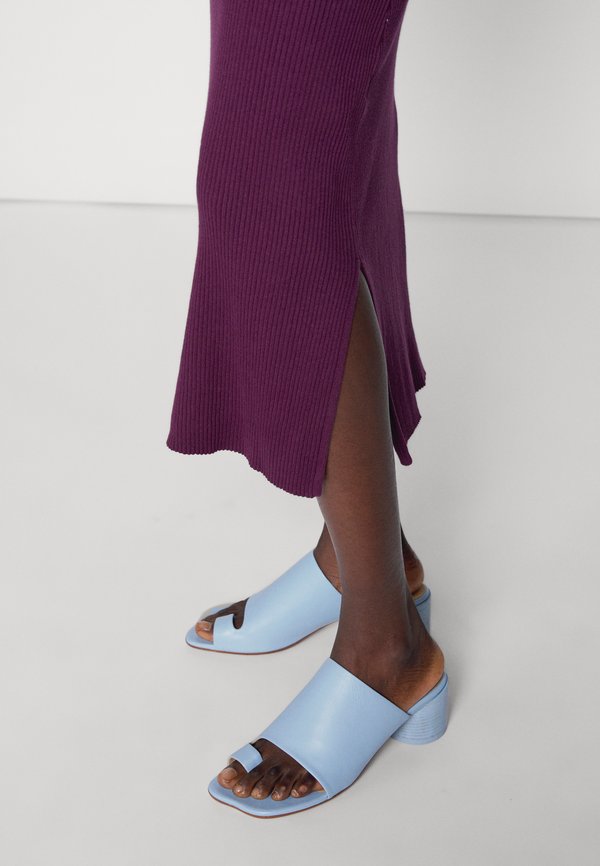 Materiel ONE SHOULDER DRESS