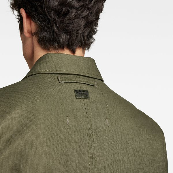 G-STAR MYSTERIOUS OVERSHIRT UNISEX