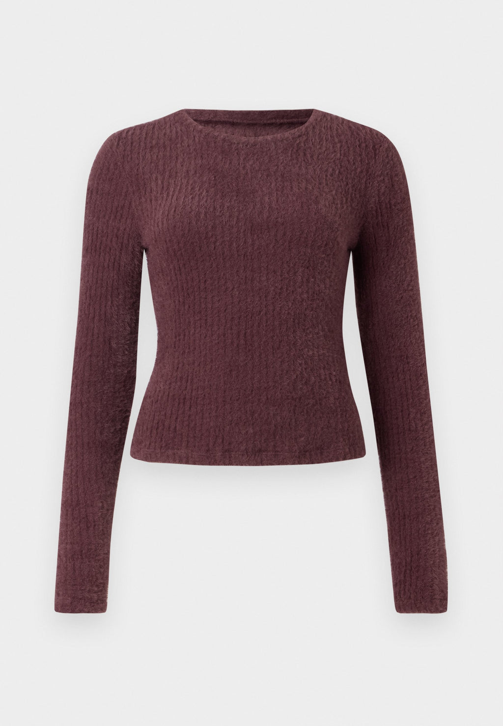 ONLY ONLVIOLA ROUND NECK TOP