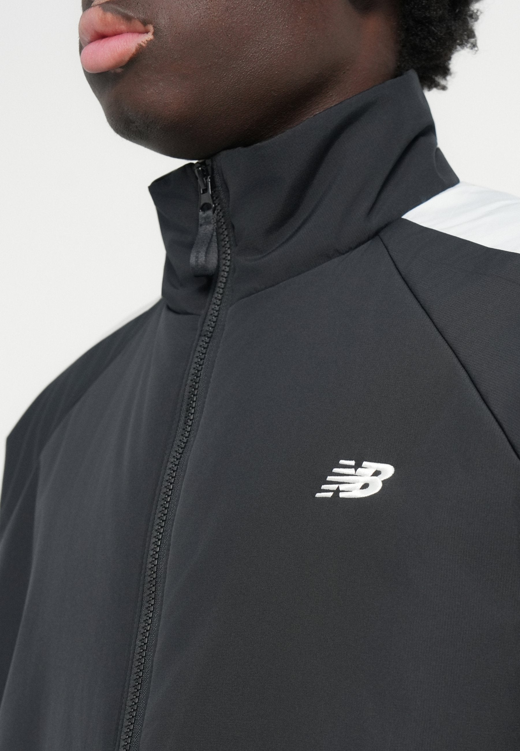 New Balance WINTERIZED WINDBREAKER JACKET