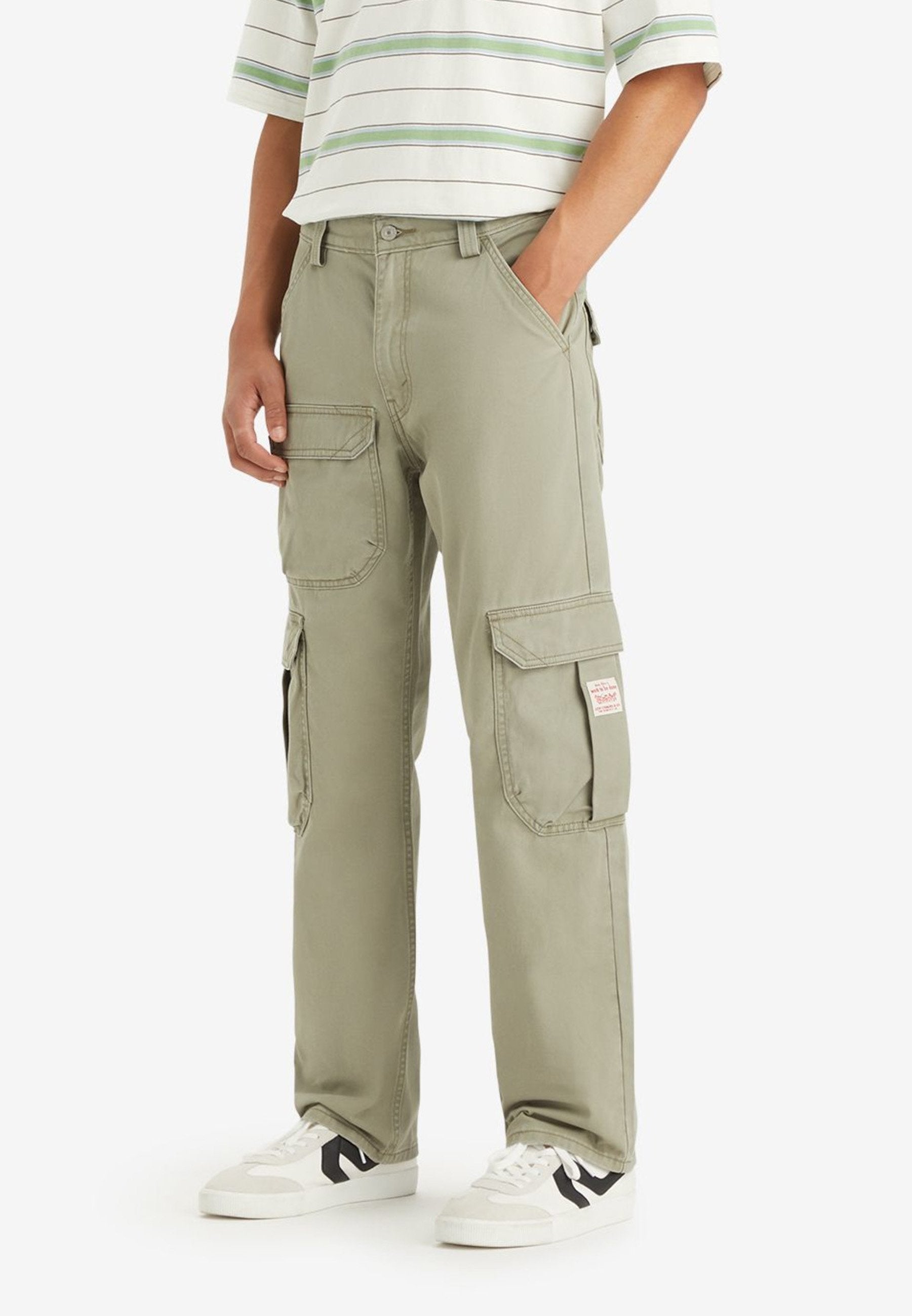 Levi's® Workwear STAY LOOSE CARGO PANT