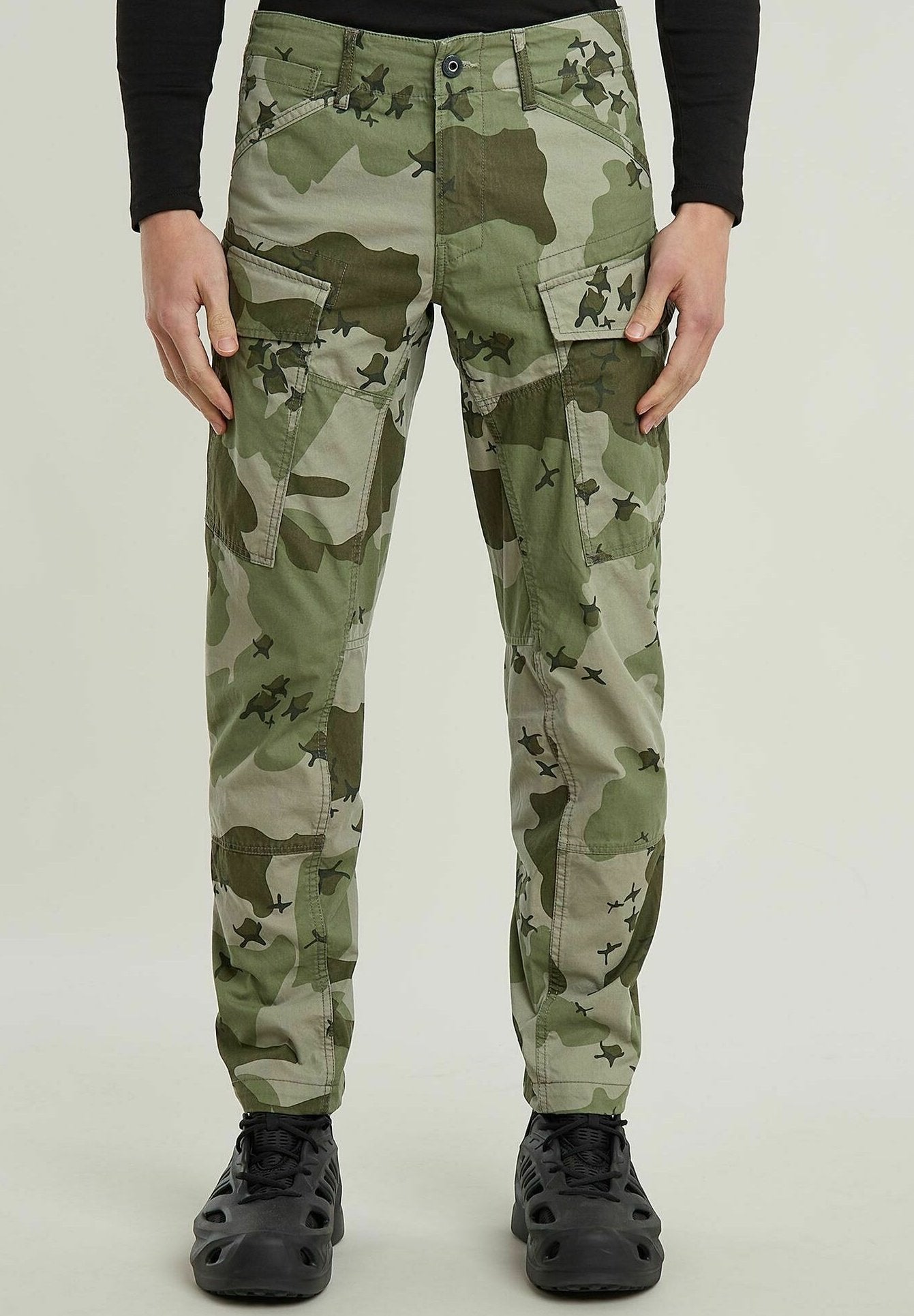 G-STAR REGULAR TAPERED
