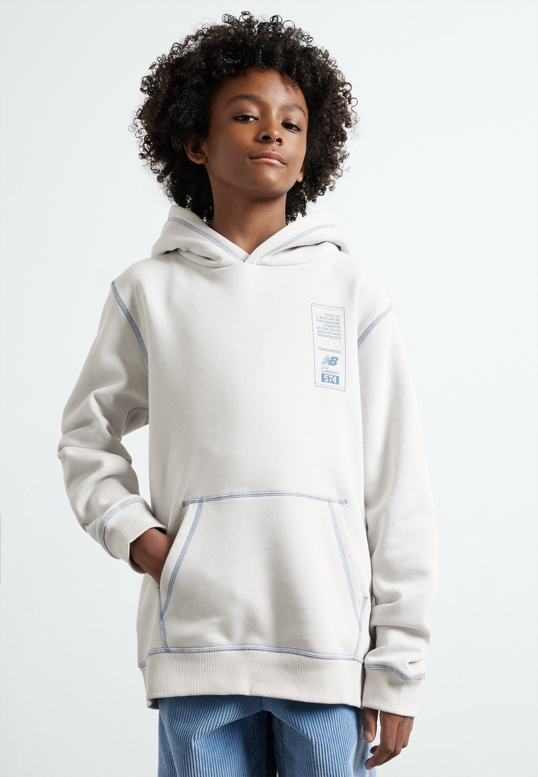New Balance DIAGRAM HOODIE