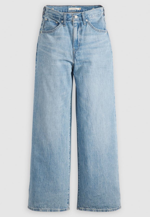 Levi's® CINCH BAGGY - Baggy Jeans - invested indigo