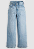 Levi's® CINCH BAGGY - Baggy Jeans - invested indigo
