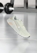 Nike Performance FLEX TRAIN - Training shoe - sail/white/chalk/pencil point