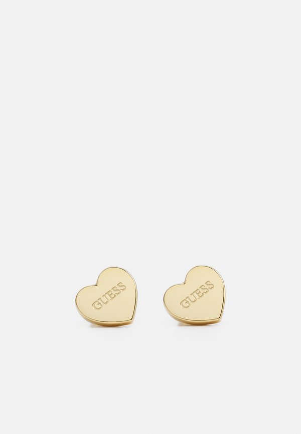 Guess STUDS PARTY - Earrings - gold-coloured