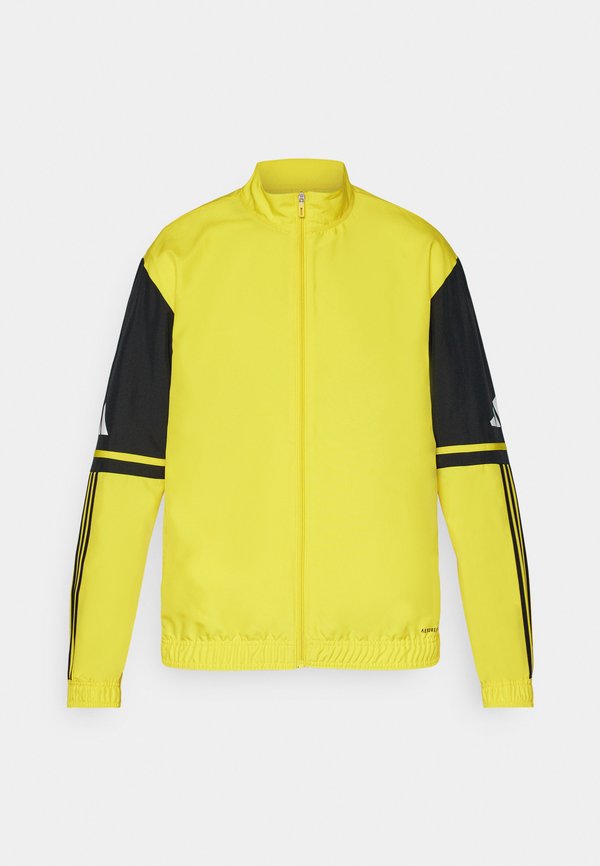 adidas Performance SQUADRA25 PRESENTATION JACKET - Training jacket - team yellow/black/white