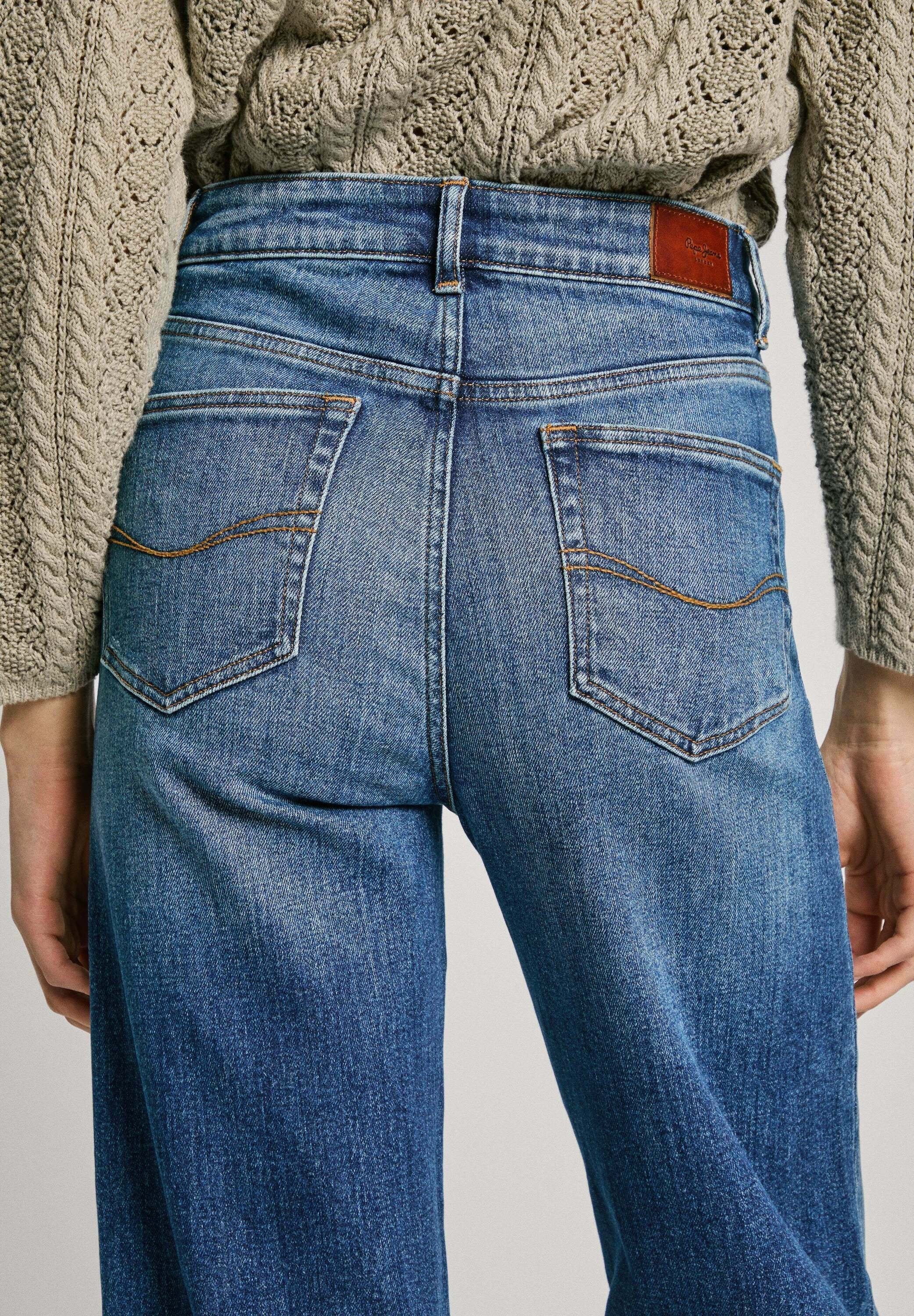 Pepe Jeans STRAIGHT UHW