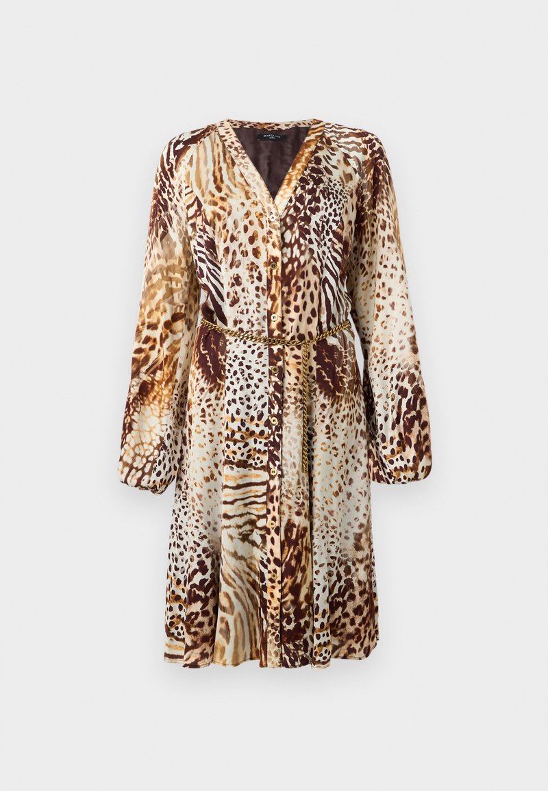 GWENDA FLARE DRESS Media 1