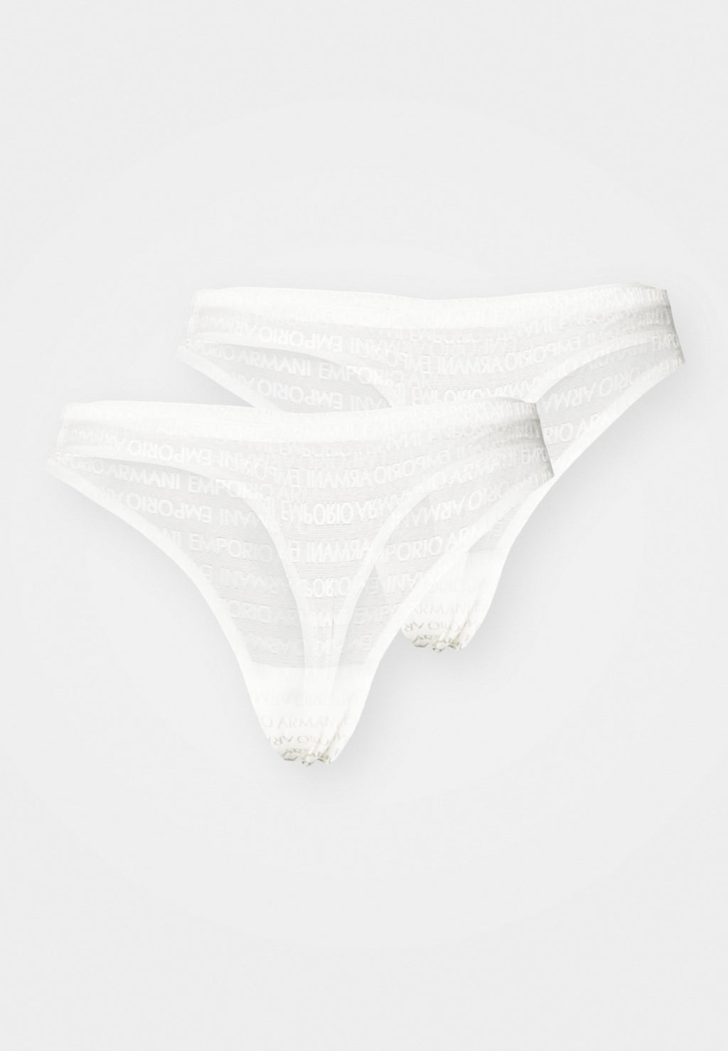 Emporio Armani THONG 2 PACK