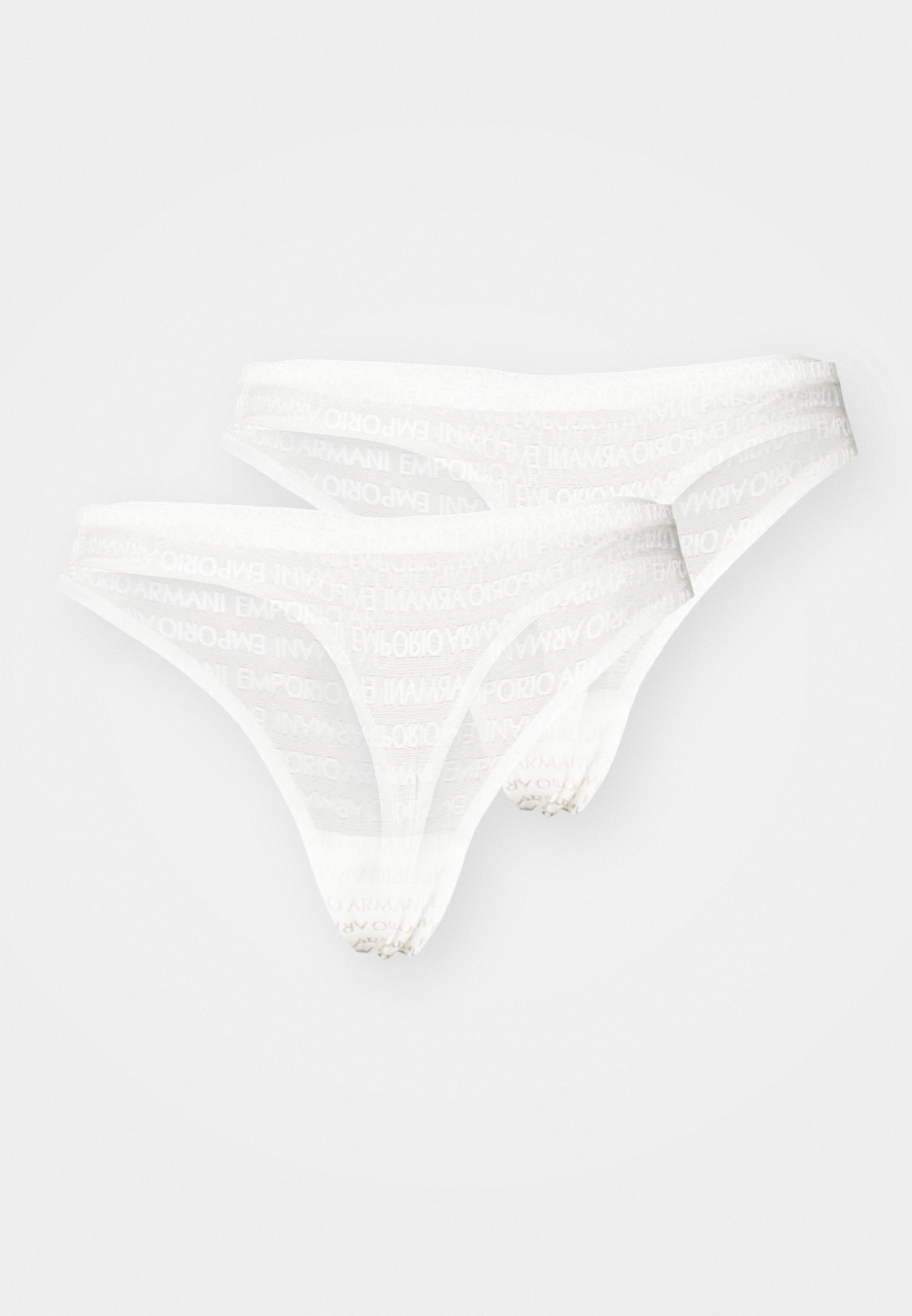 Emporio Armani THONG 2 PACK