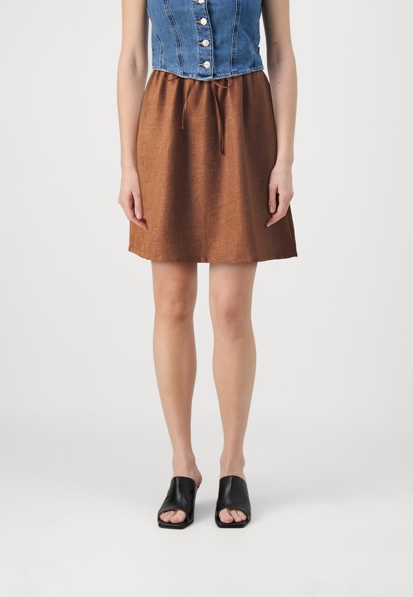 ONLY ONLAMAHLE SHORT STRING SKIRT