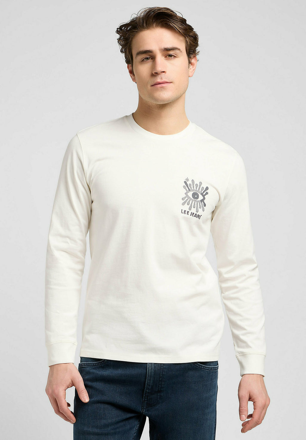 Lee TEE - REGULAR FIT