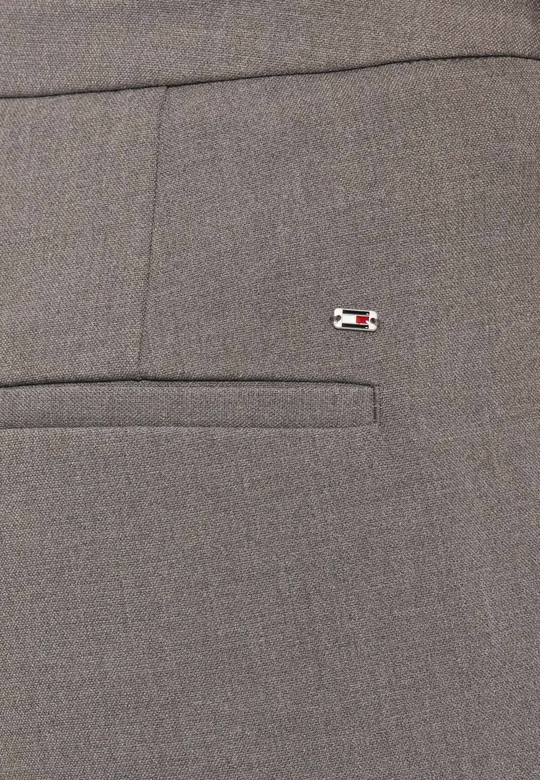 PRESSED CREASE KICK FLARE TROUSERS Media 6