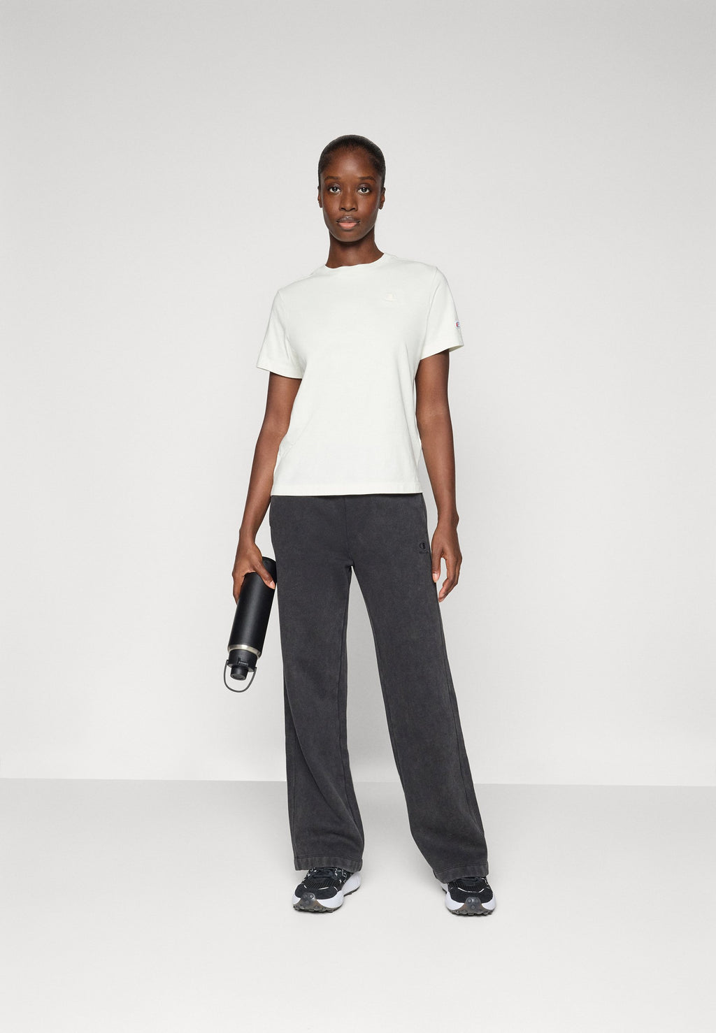 Champion ICONS WASH CREWNECK