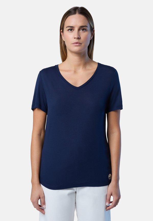 North Sails SHORT SLEEVE LOGO