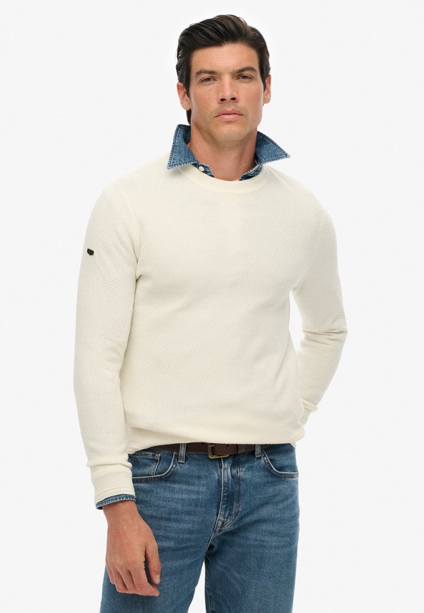 Superdry & Co Jumper - off white