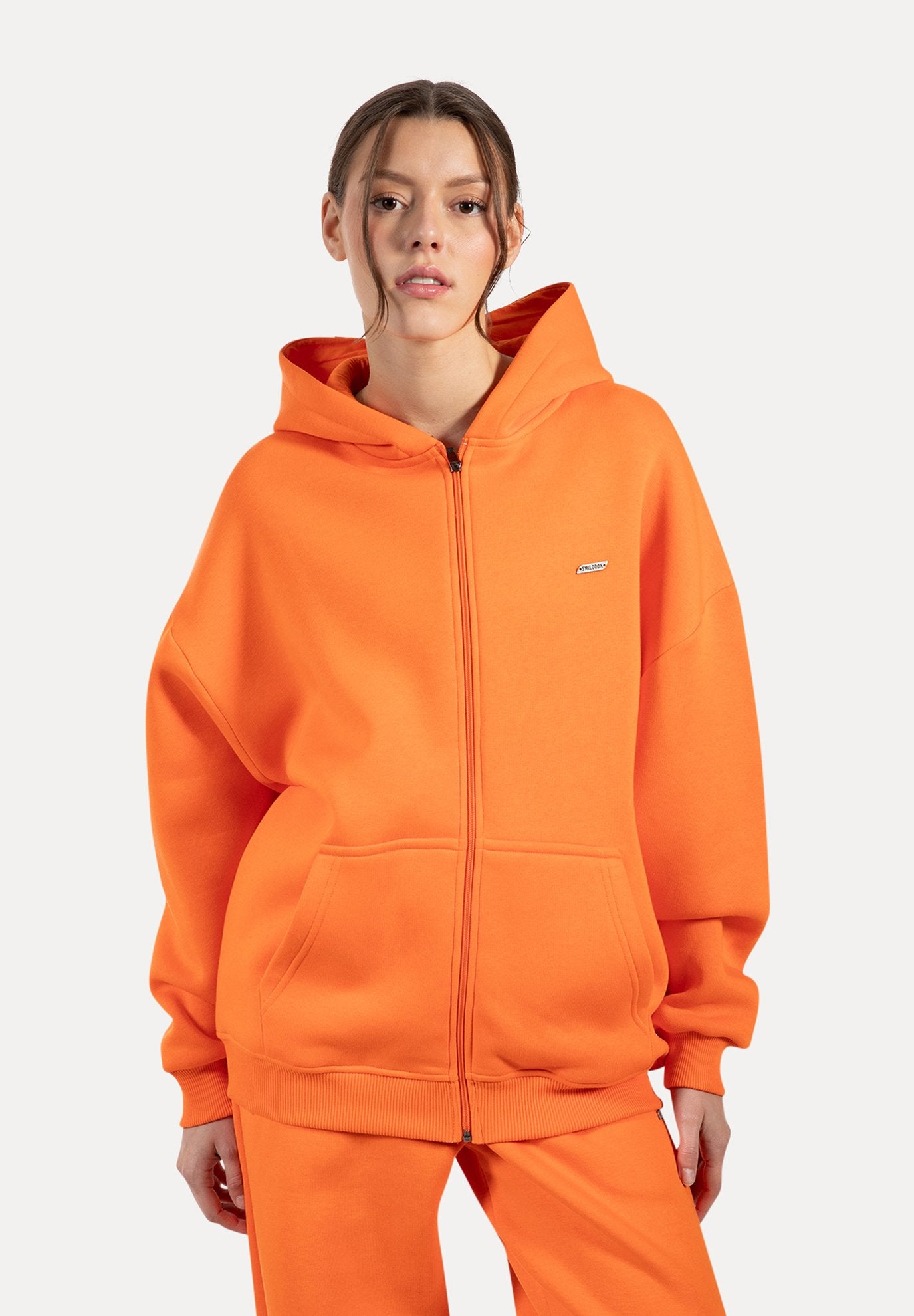 Smilodox BASIC ZIPPER LYANNA