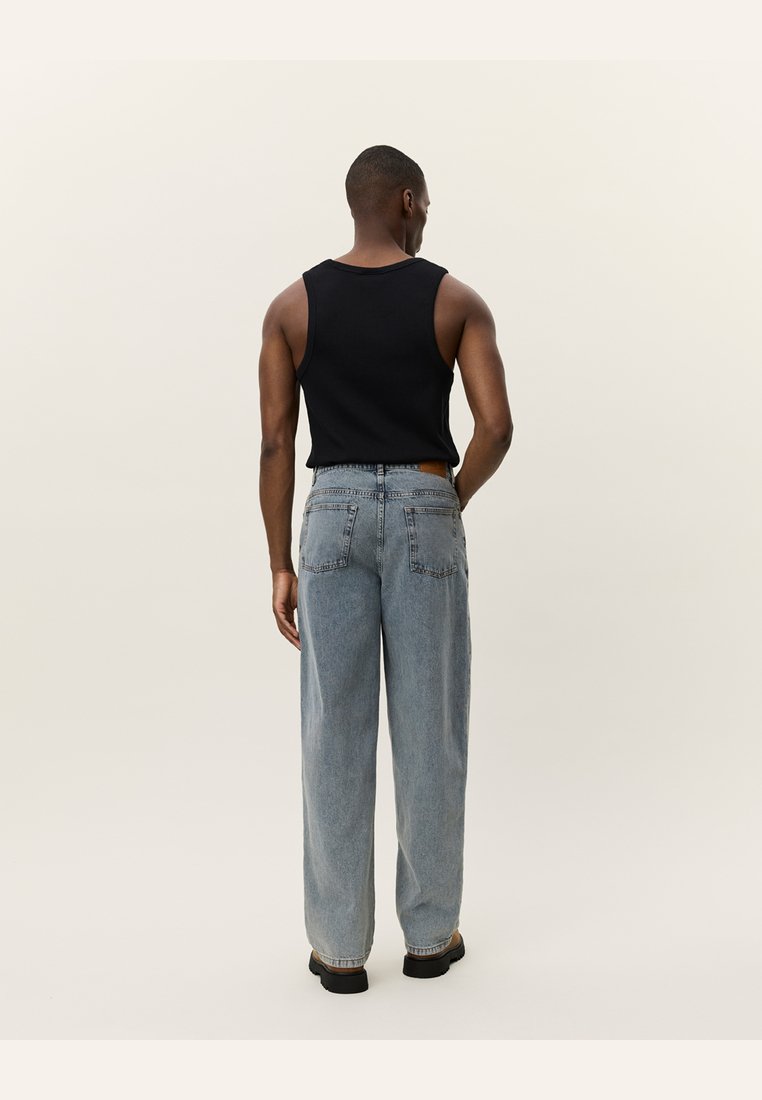 Les Deux ROI WASHED DENIM JEANS