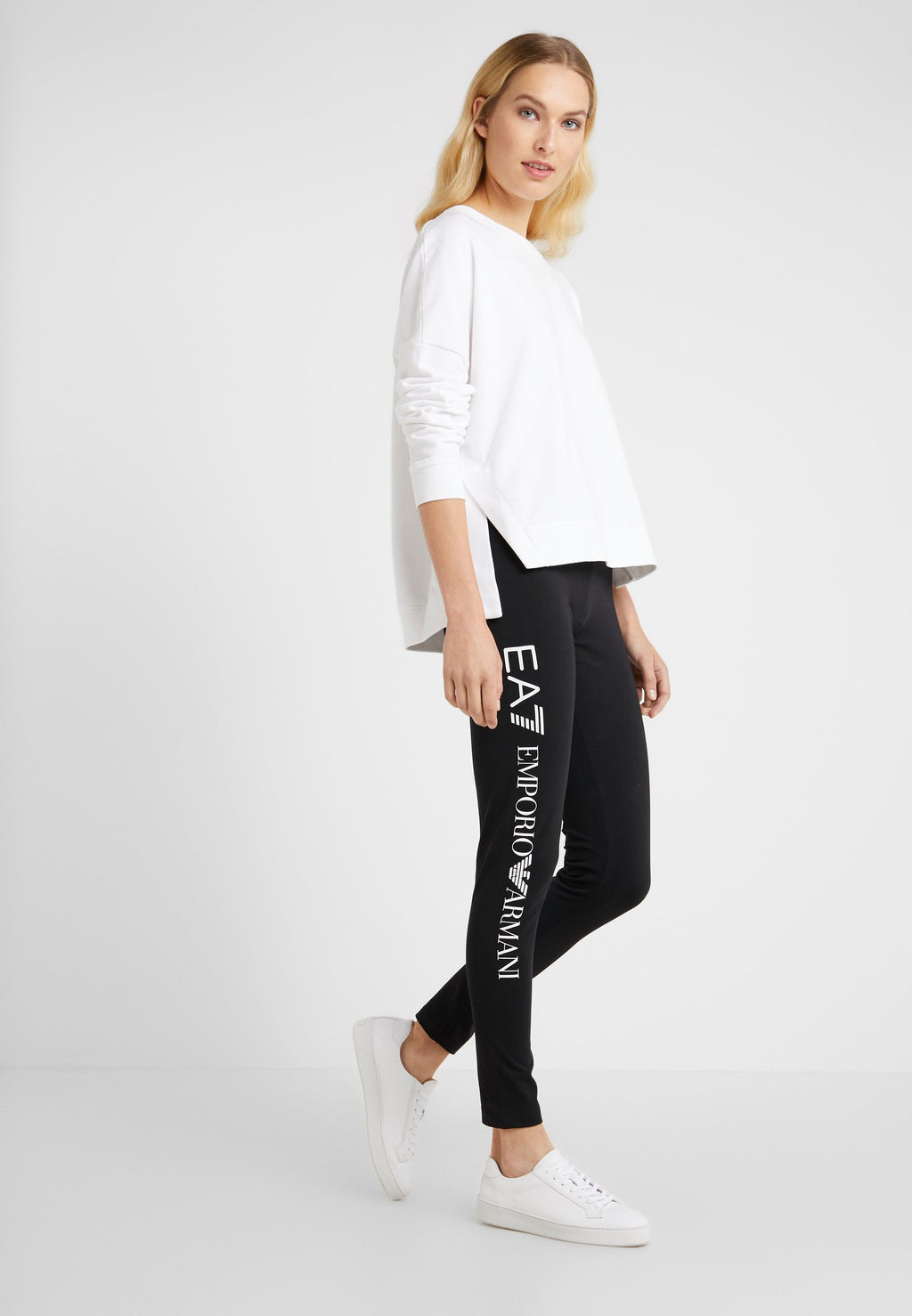 EA7 Emporio Armani Leggings - Hosen Media 2
