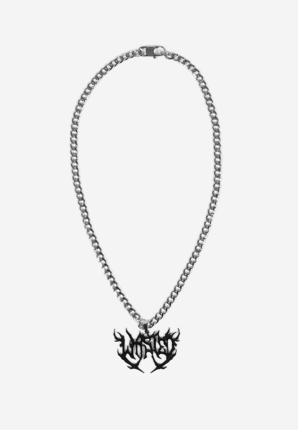 Wasted Paris SLUG NECKLACE UNISEX