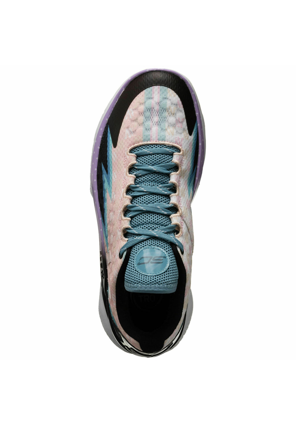 Under Armour CURRY ONE LOW FLORTRO BASKETBALL