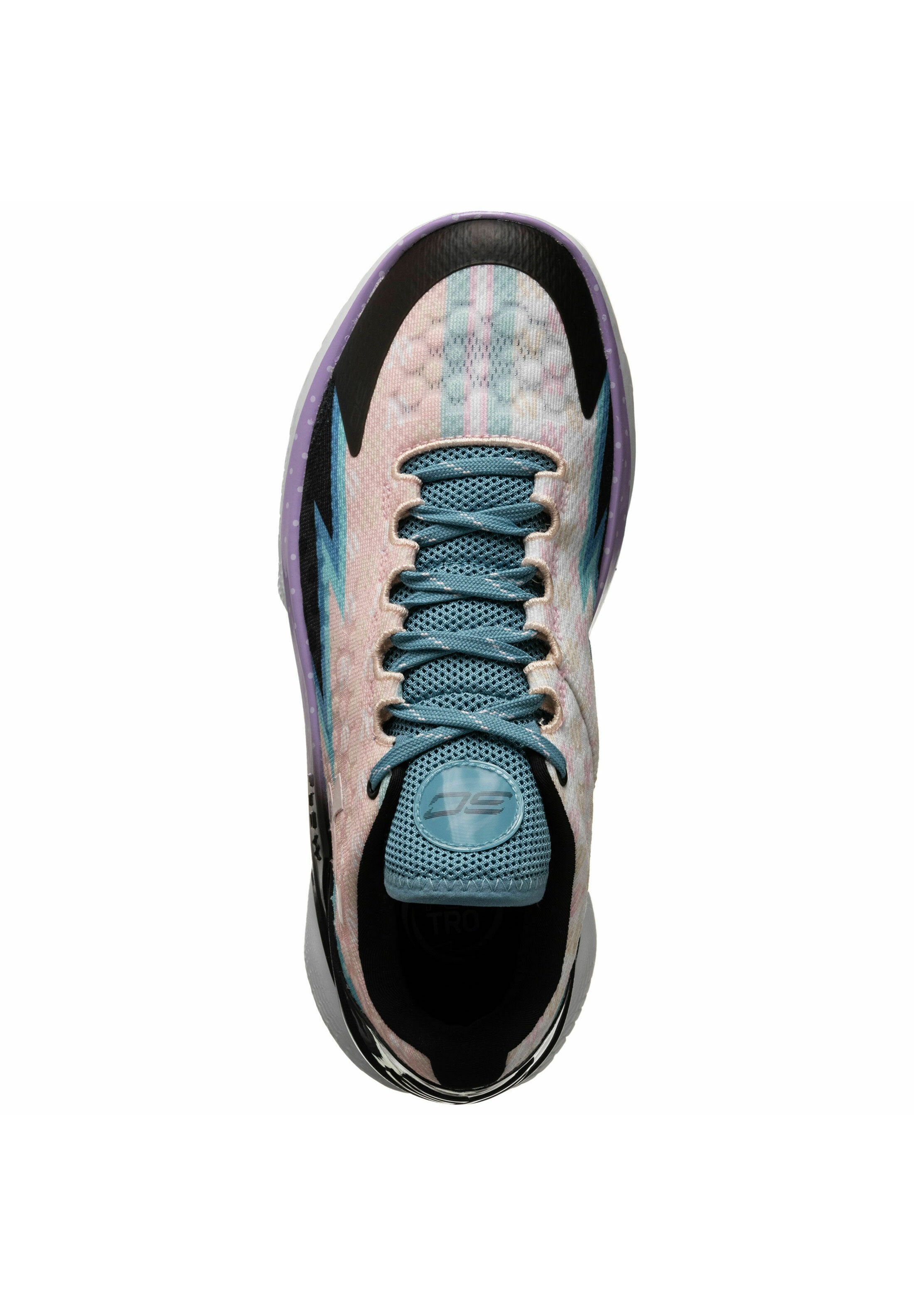 Under Armour CURRY ONE LOW FLORTRO BASKETBALL