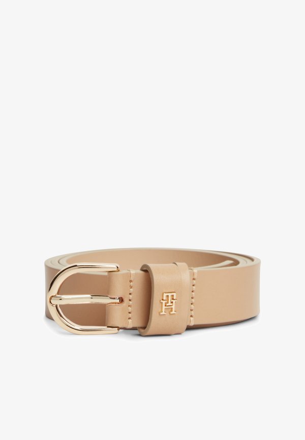 Tommy Hilfiger ESSENTIAL EFFORTLESS - Belt - classic khaki