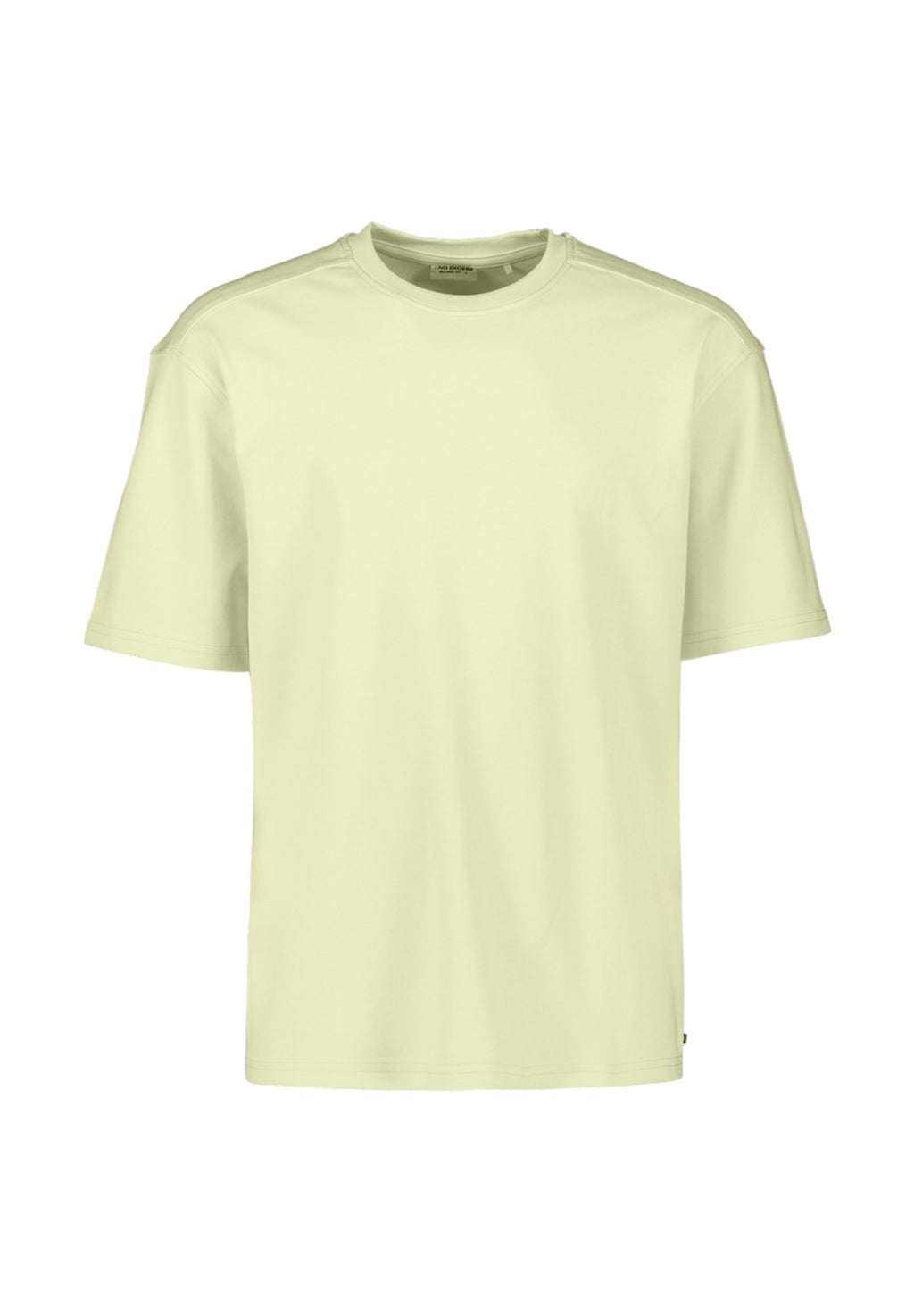 INTERLOCK WITH ROUND NECK Media 1