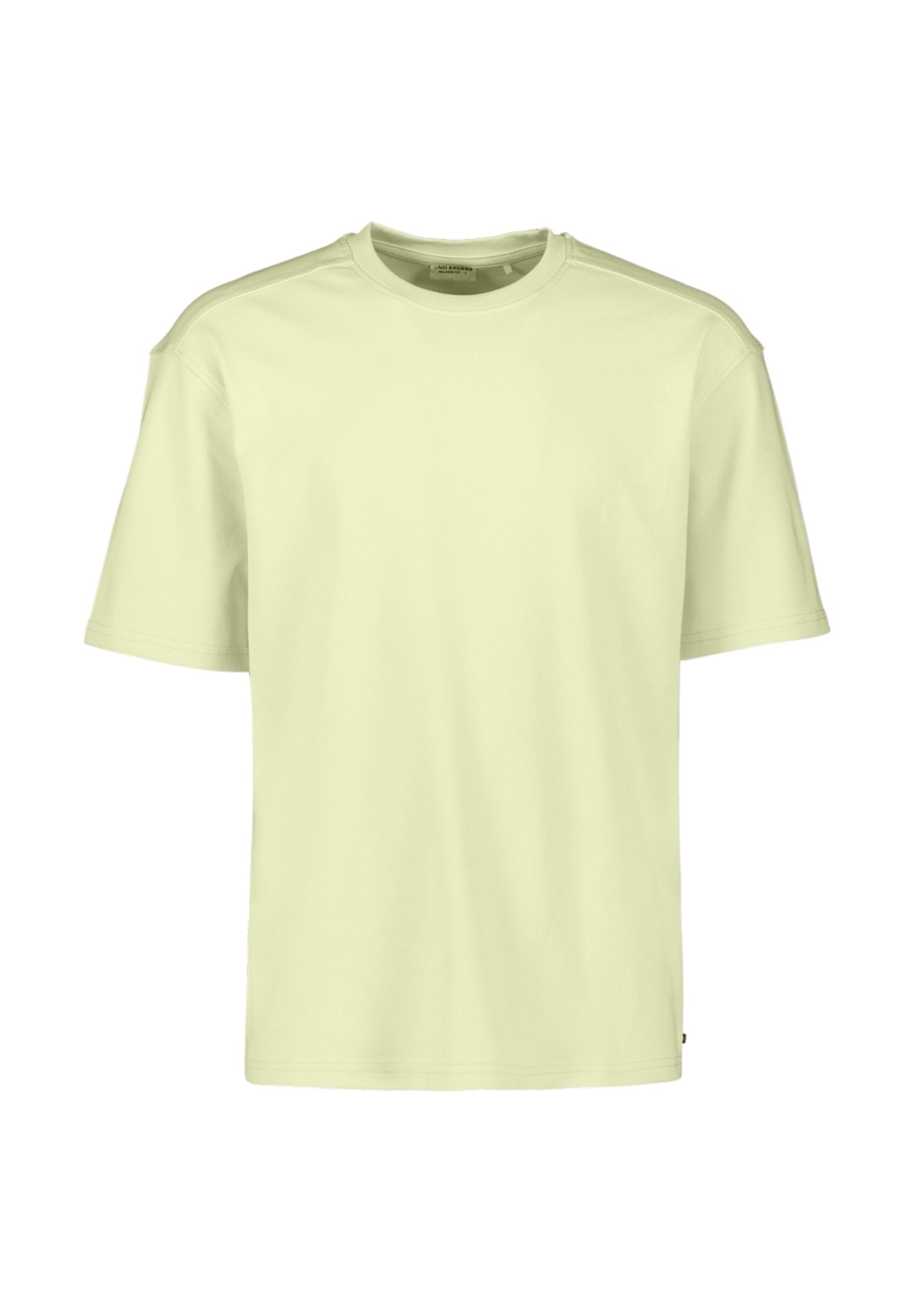 INTERLOCK WITH ROUND NECK Media 1