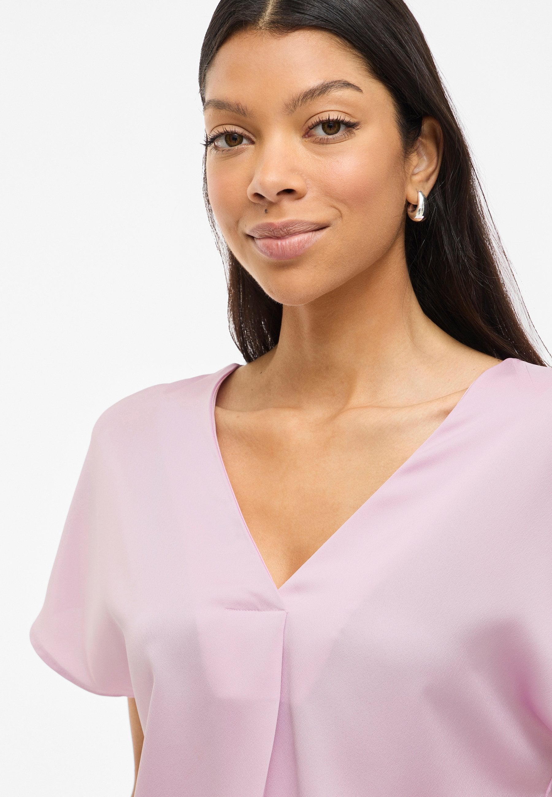 VILA VIELLETTE V NECK