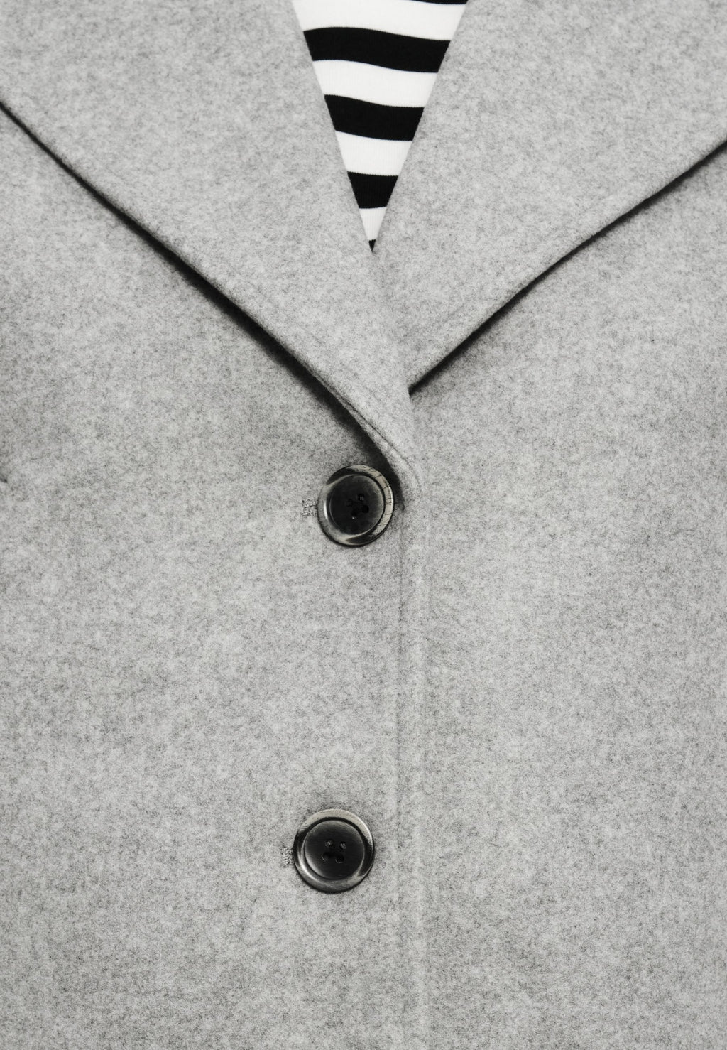 Noisy May NMIVORY SHORT JACKET