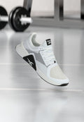Reebok FLIP CHARGE - Training shoe - white/black
