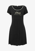 s.Oliver Nightie - schwarz