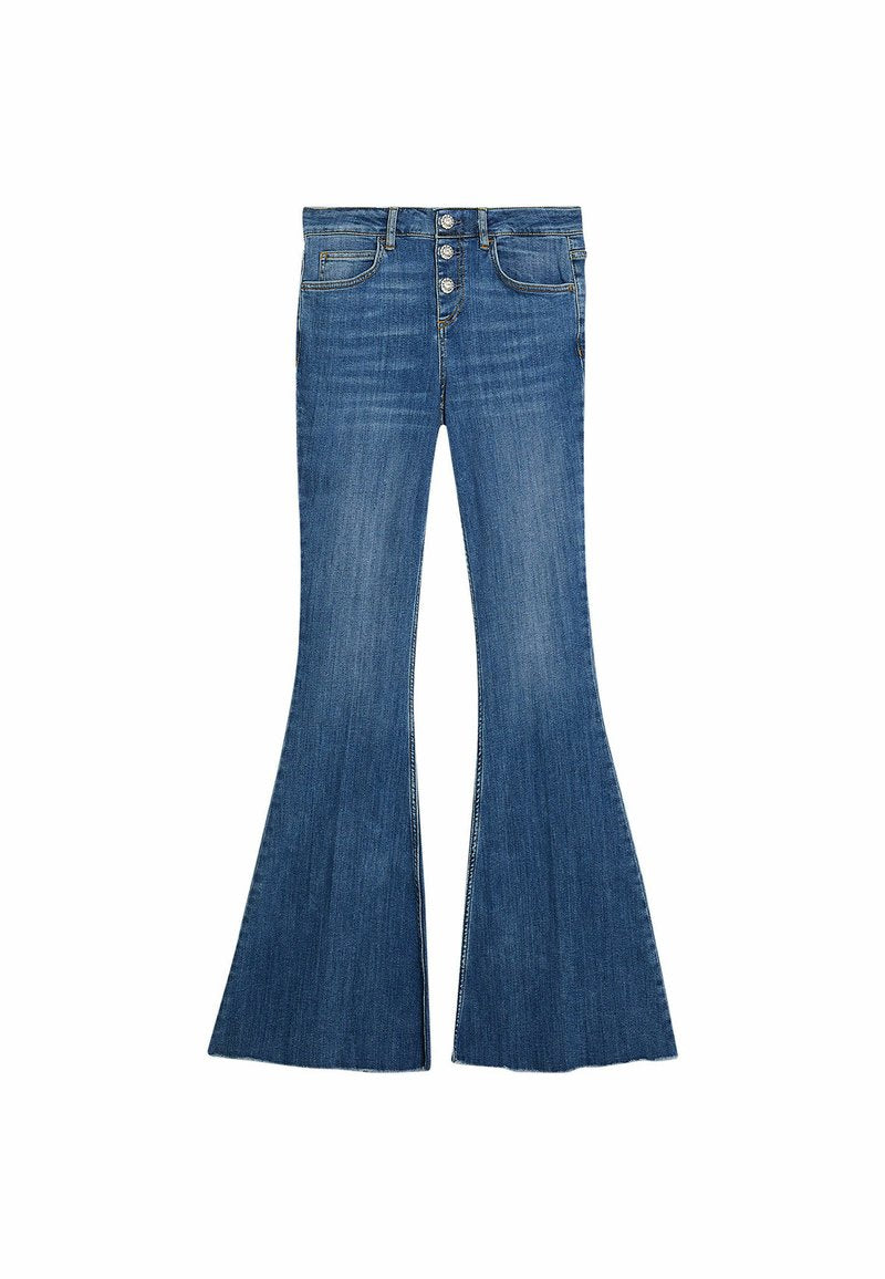 Liu Jo Jeans Flared Jeans Media 1