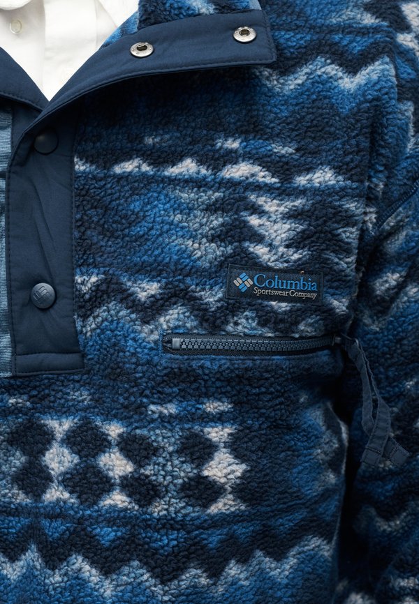 Columbia HELVETIA PRINTED HALF SNAP